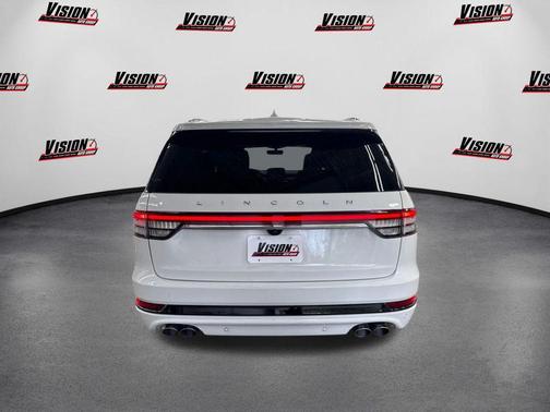 2022 Lincoln Aviator Reserve AWD