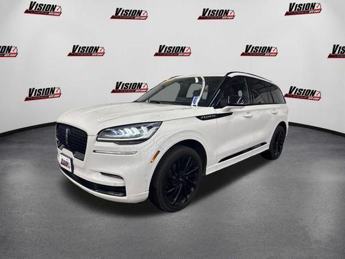 2022 Lincoln Aviator Reserve AWD
