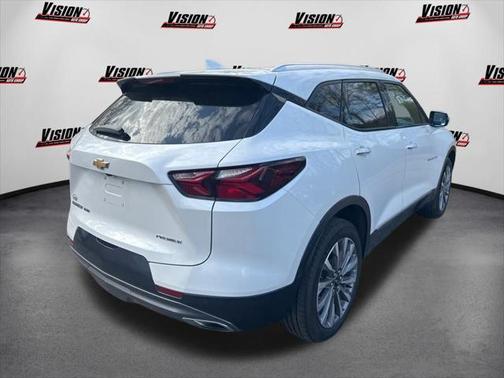 2022 Chevrolet Blazer Premier