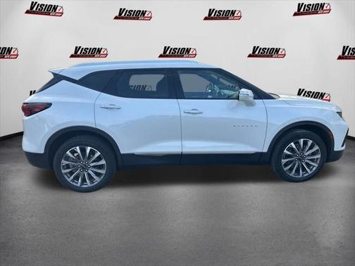 2022 Chevrolet Blazer Premier