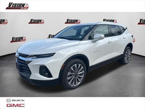 2022 Chevrolet Blazer Premier