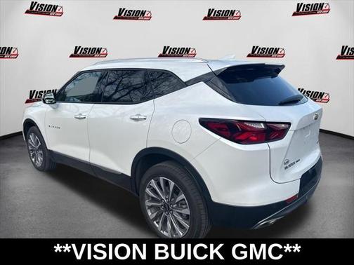2022 Chevrolet Blazer Premier