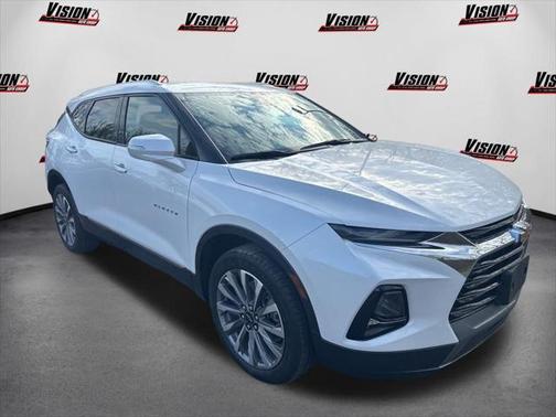 2022 Chevrolet Blazer Premier