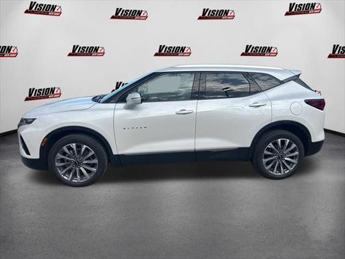 2022 Chevrolet Blazer Premier