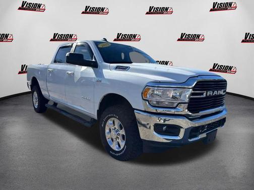 2019 RAM 2500 Big Horn Crew Cab 4x4 6'4' Box