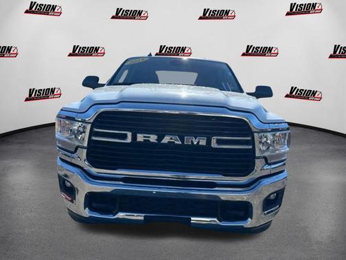 2019 RAM 2500 Big Horn Crew Cab 4x4 6'4' Box