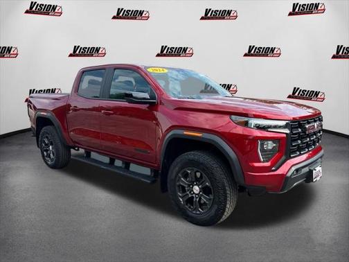 2024 GMC Canyon Elevation