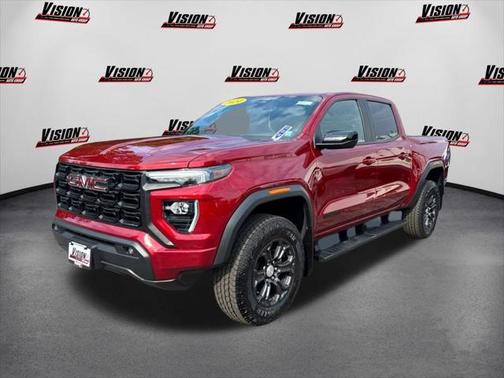 2024 GMC Canyon Elevation