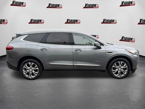 2018 Buick Enclave Avenir