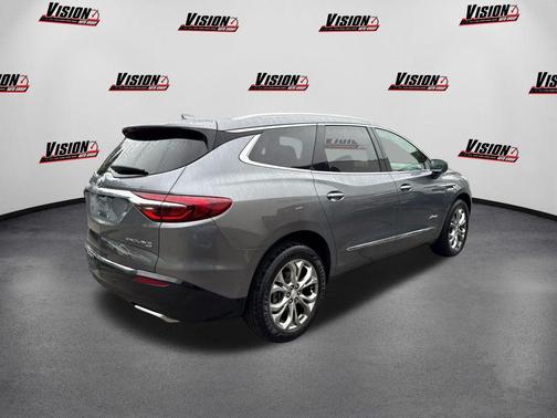 2018 Buick Enclave Avenir