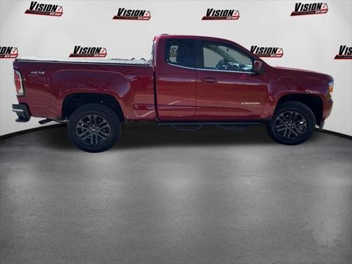 2019 GMC Canyon SLE