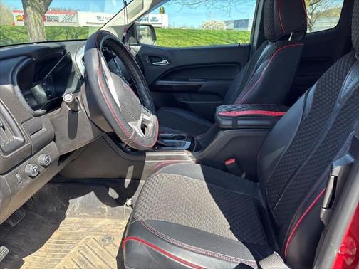 2019 GMC Canyon SLE