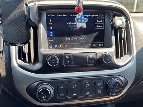 2019 GMC Canyon SLE