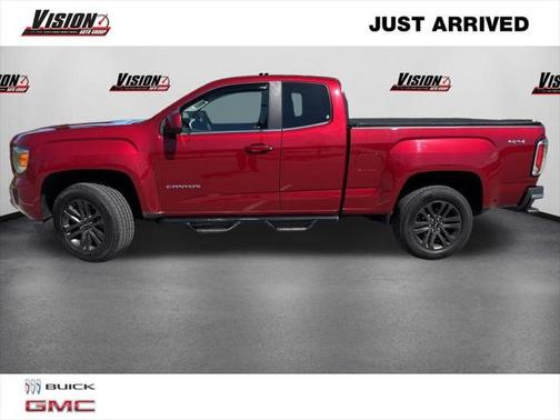 2019 GMC Canyon SLE