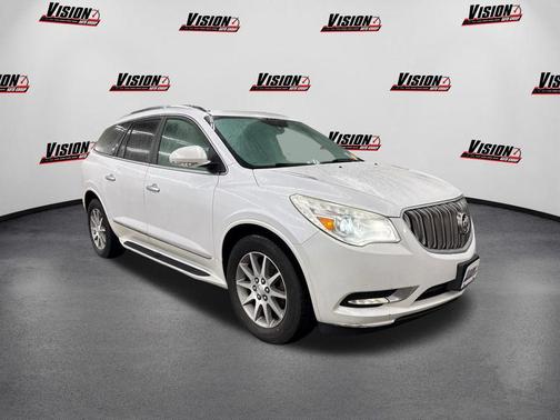 2016 Buick Enclave Leather