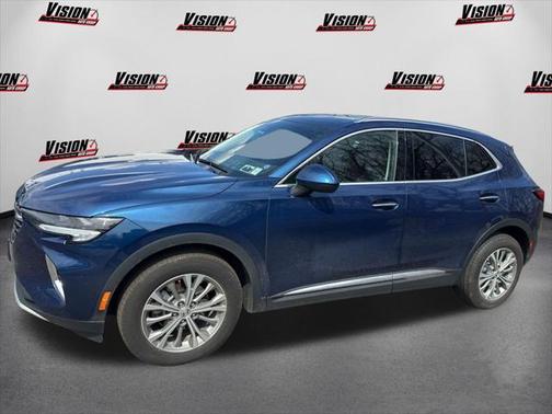 2023 Buick Envision Preferred AWD