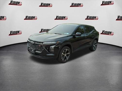 2024 Chevrolet Trax FWD 1RS