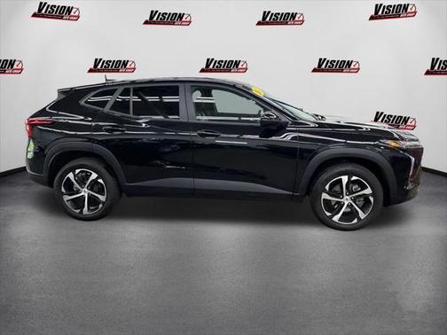 2024 Chevrolet Trax FWD 1RS