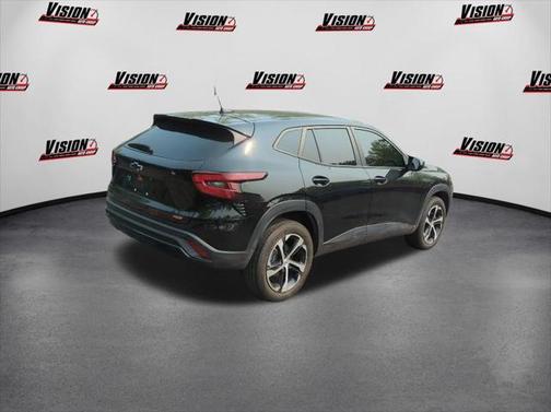 2024 Chevrolet Trax FWD 1RS