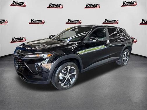 2024 Chevrolet Trax FWD 1RS