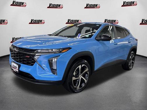 2024 Chevrolet Trax FWD 1RS