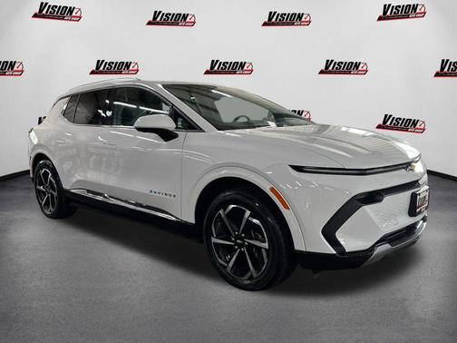 2024 Chevrolet Equinox EV 2LT