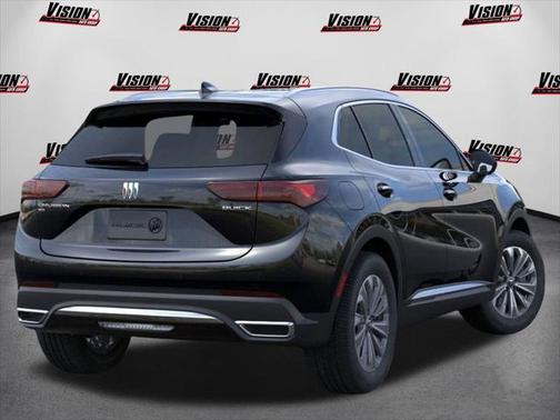 2025 Buick Envision Preferred AWD