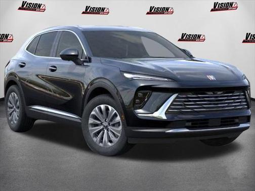 2025 Buick Envision Preferred AWD