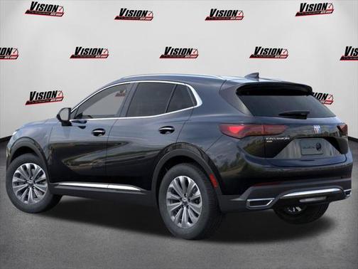 2025 Buick Envision Preferred AWD
