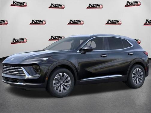 2025 Buick Envision Preferred AWD