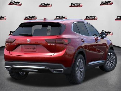 2025 Buick Envision Preferred AWD