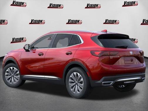 2025 Buick Envision Preferred AWD