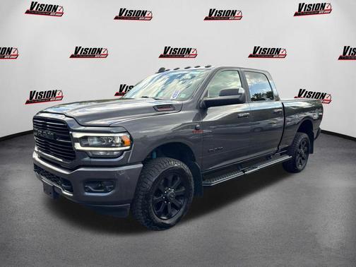 2021 RAM 2500 Big Horn Crew Cab 4x4 6'4' Box