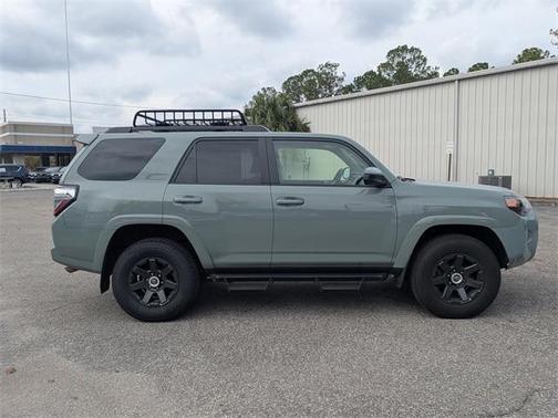 2022 Toyota 4Runner Trail Special Edition
