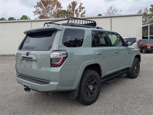 2022 Toyota 4Runner Trail Special Edition