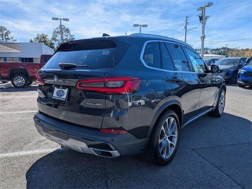 2020 BMW X5 sDrive40i