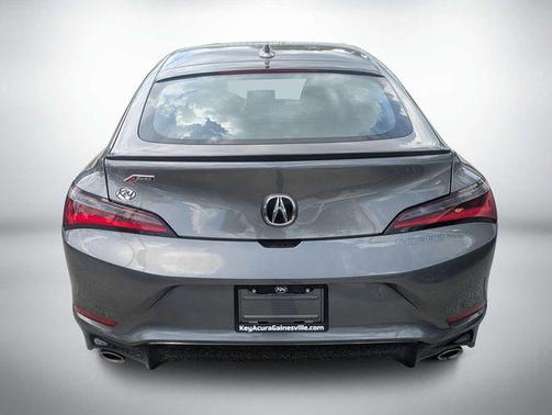 Liquid 2025 Acura Integra A-Spec