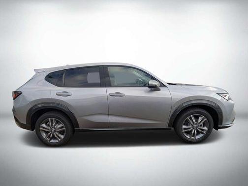 Solar Silver Metallic 2026 Acura ADX Base
