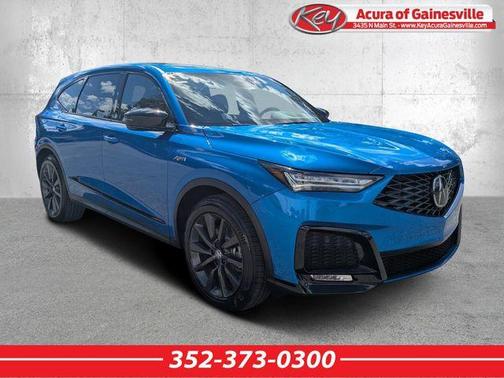 2026 Acura MDX A-Spec