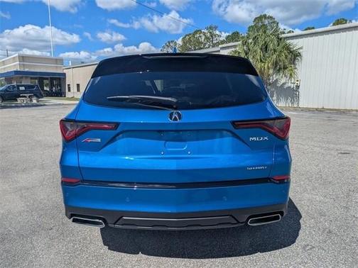2026 Acura MDX A-Spec