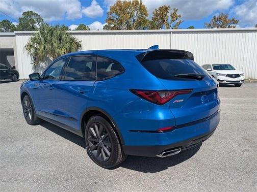 2026 Acura MDX A-Spec