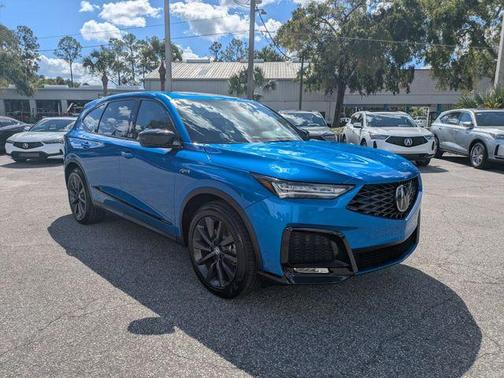 2026 Acura MDX A-Spec