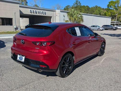 2019 Mazda Mazda3 AWD w/Premium Package