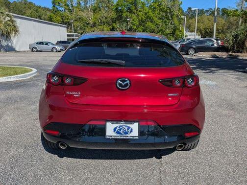 2019 Mazda Mazda3 AWD w/Premium Package