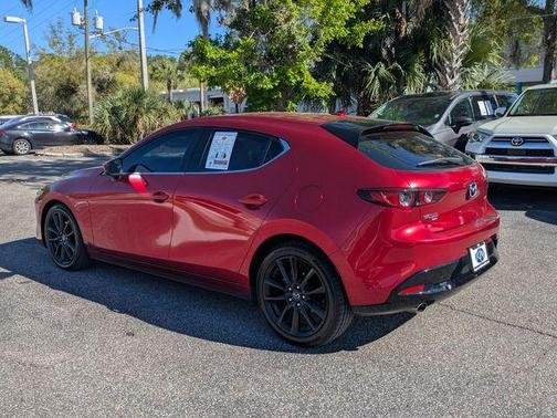2019 Mazda Mazda3 AWD w/Premium Package