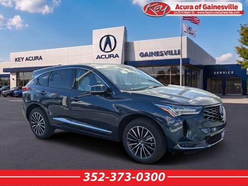 Canyon 2026 Acura RDX ADVANCE PACKAGE