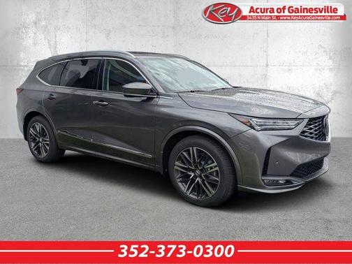 2026 Acura MDX Advance Package