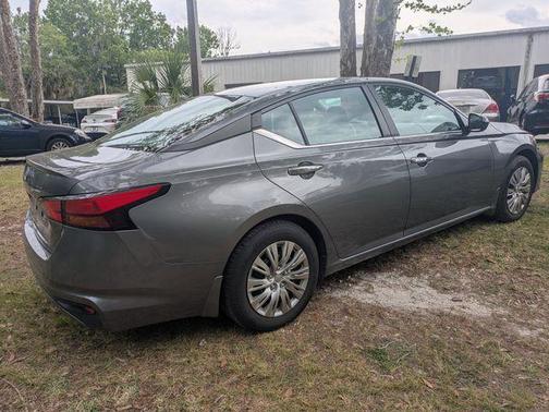 2024 Nissan Altima 2.5 S