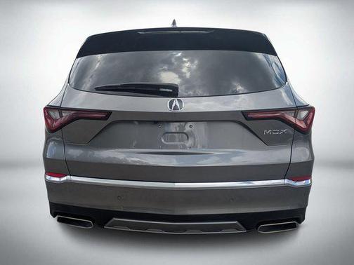 Platinum White Pearl 2025 Acura MDX Technology Package