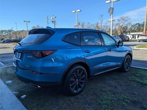 2026 Acura MDX A-Spec